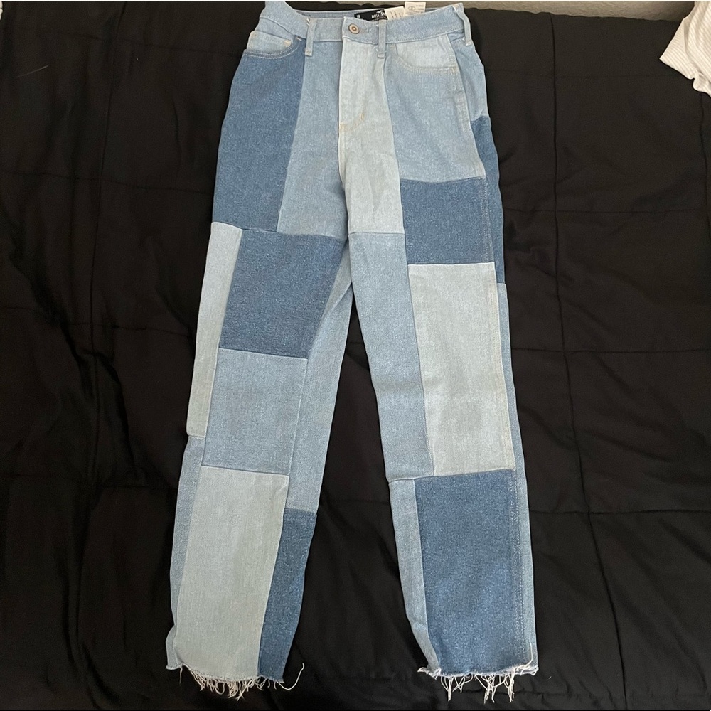 mom jeans